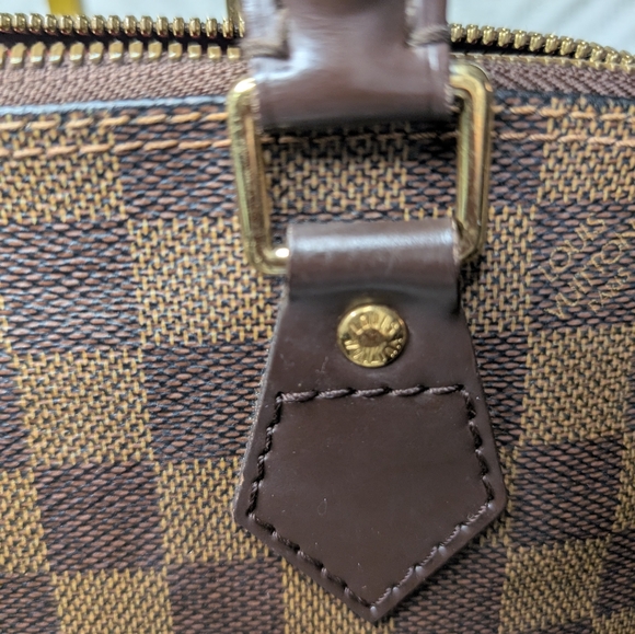 ALMA PM DAMIER EBENE - Picture 7 of 16